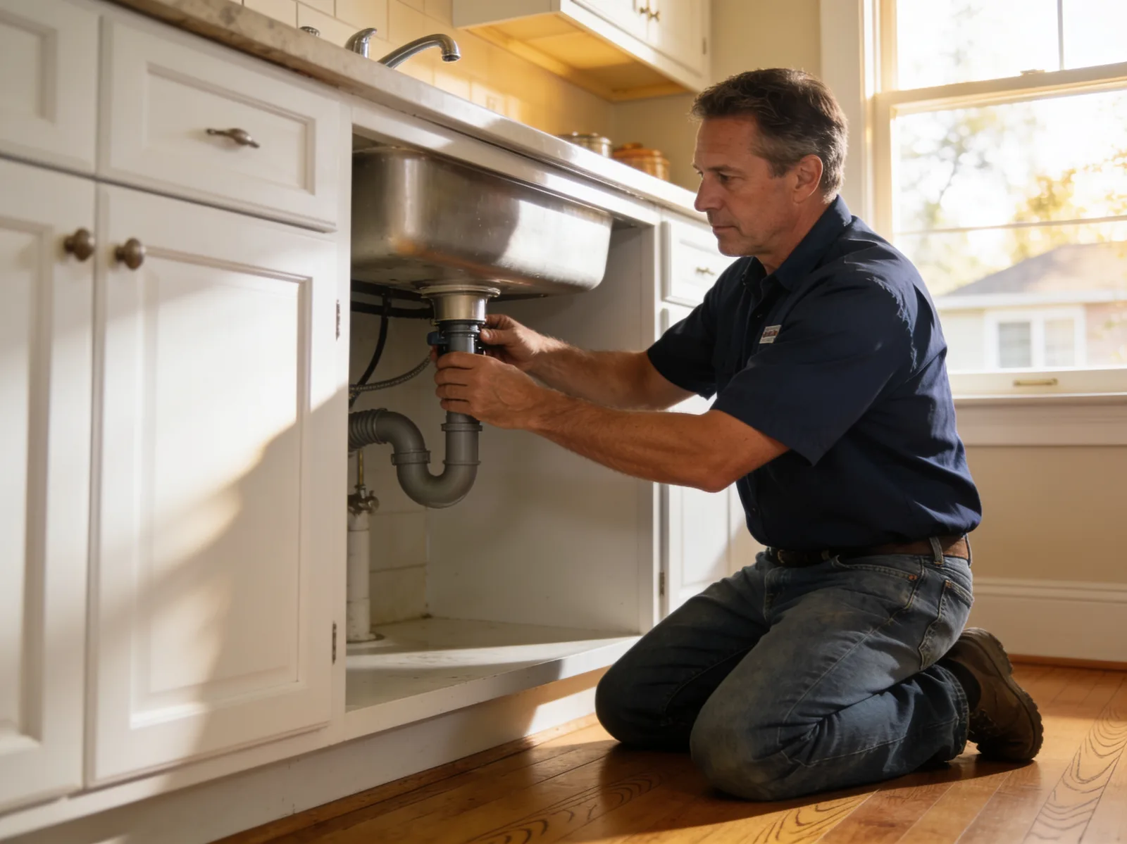 Plumber company in Pound, WI